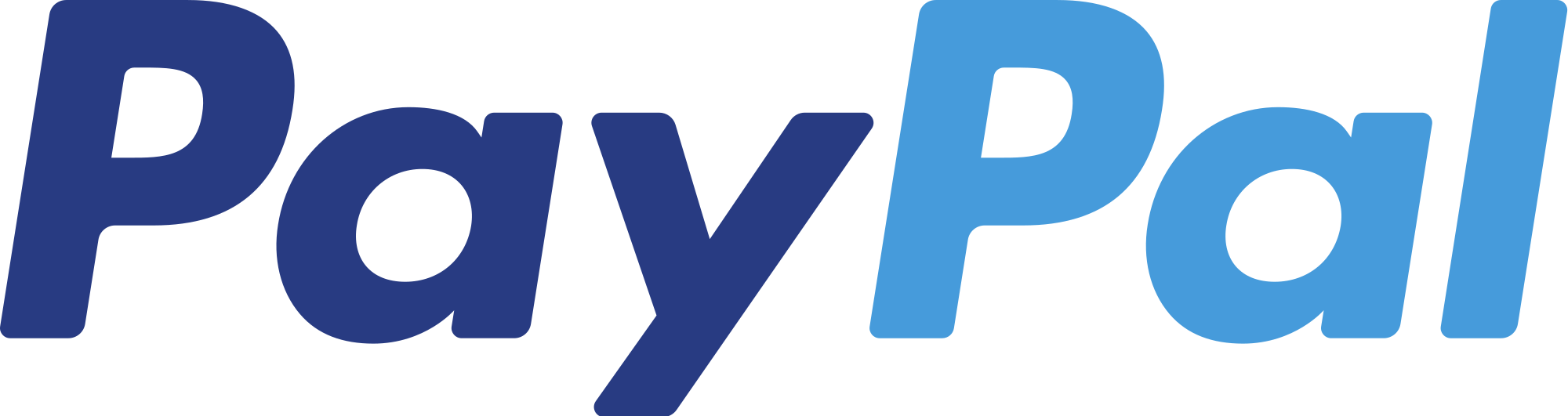logo paypal